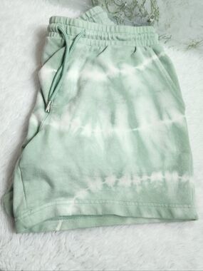Original Use Tie Dye Shorts